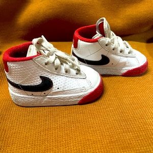Nike Blazer Baby Size